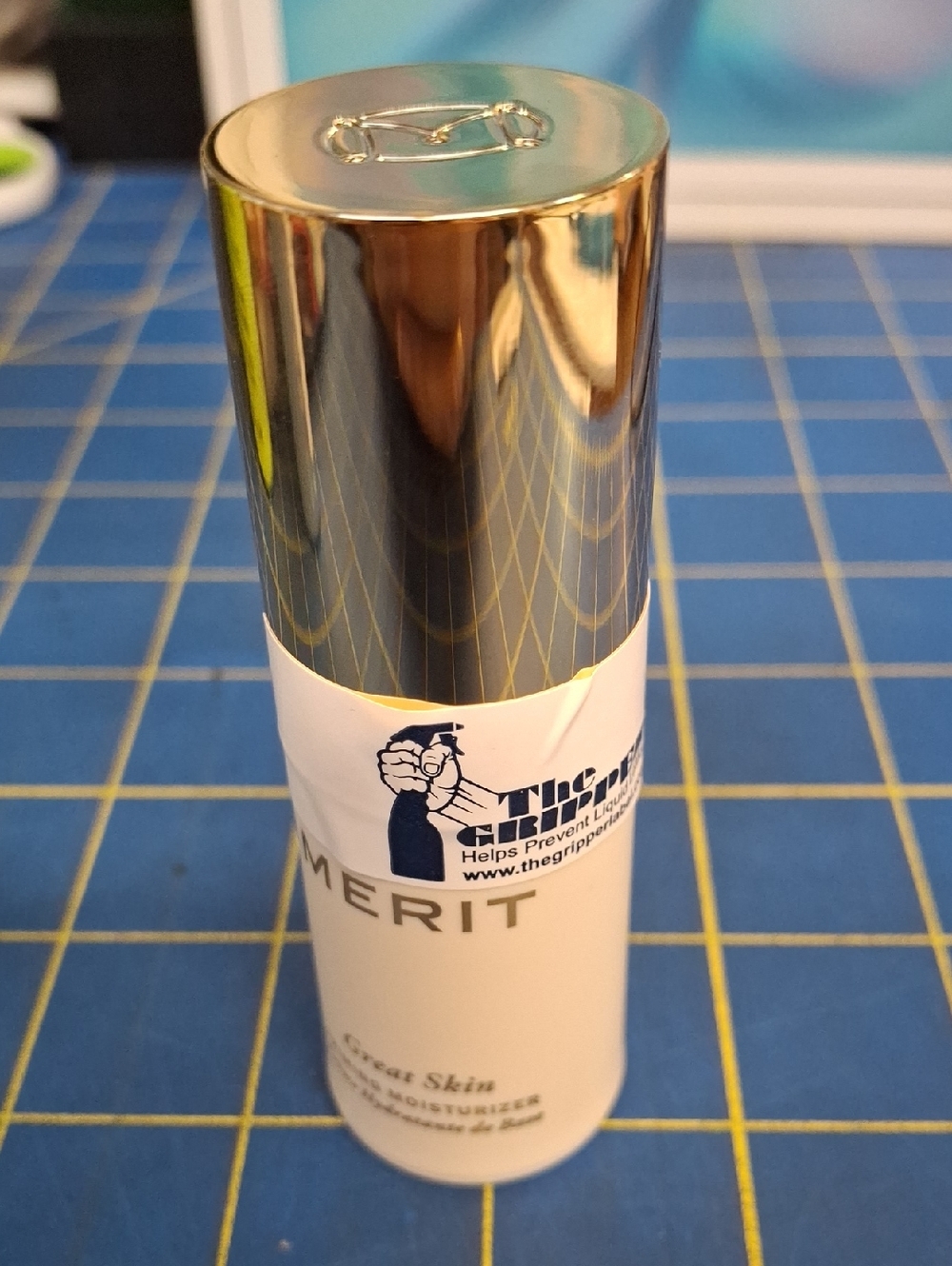 MERIT Great Skin Firming Moisturizer 15ml New - Picture 4 of 4